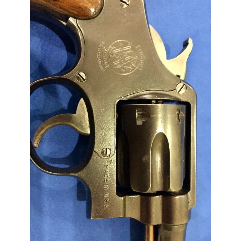 Koleksiyonluk model 1917 smith wesson Victory Model M & P® Revolver