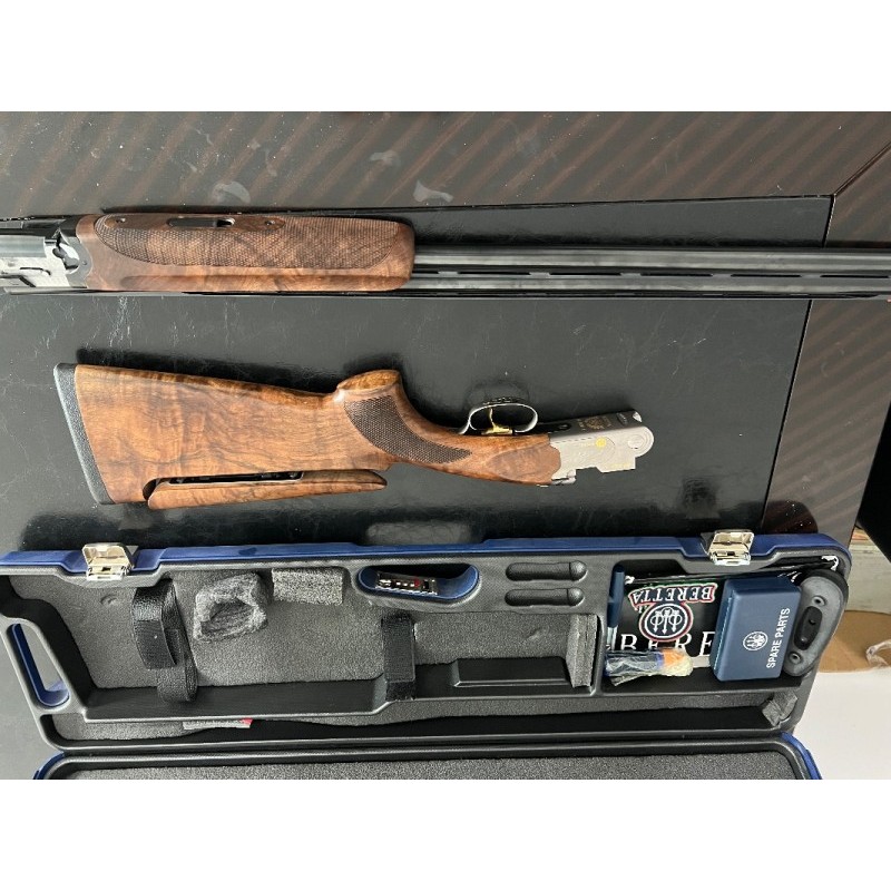 Beretta 682 gold e trap tüfeği
