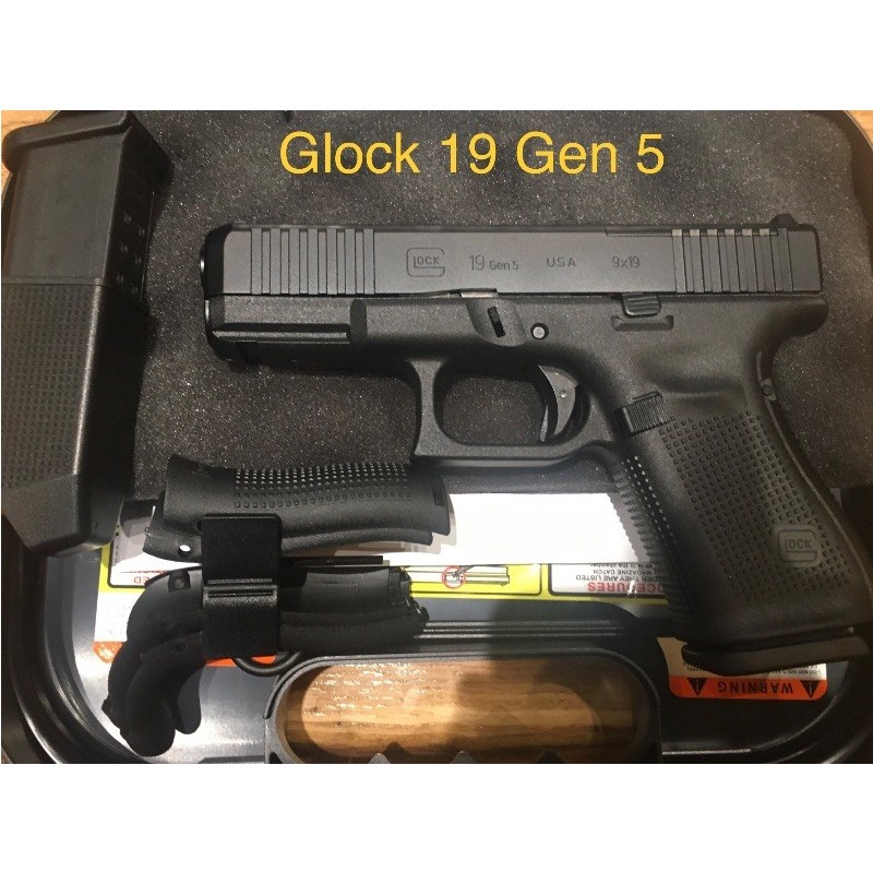 Glock 19 Gen 5