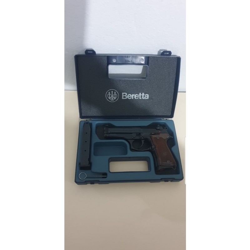 Beretta 9x19 Mod 92 compact  13+1 Kastamonu