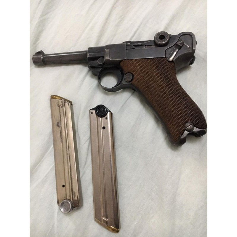 Luger P08 (Mauser)