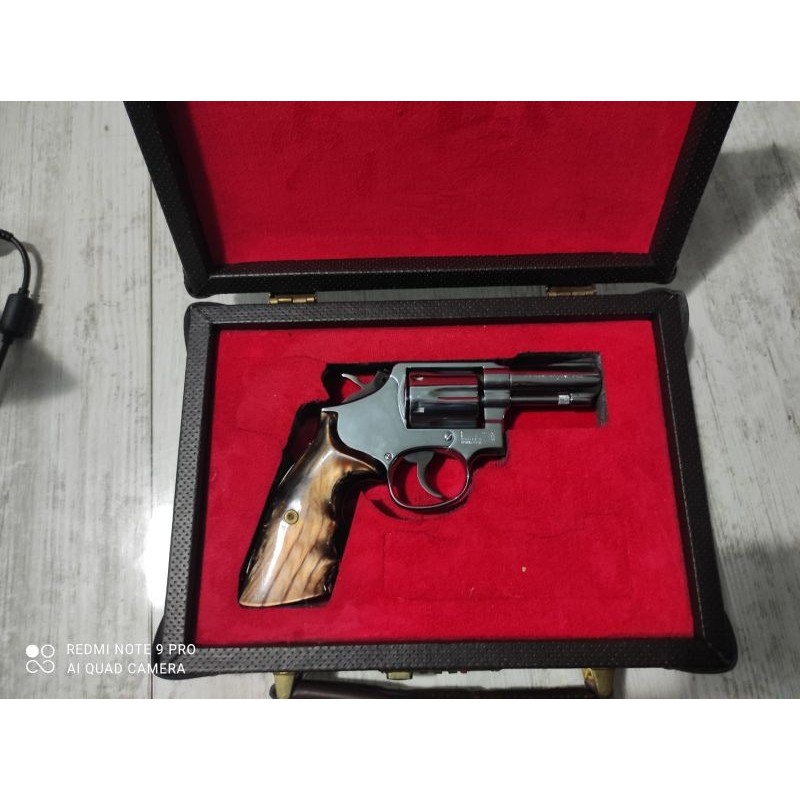 smith wesson model 10-9