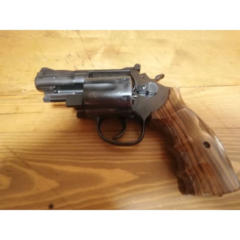 smith wesson 357 ve 55 magnum