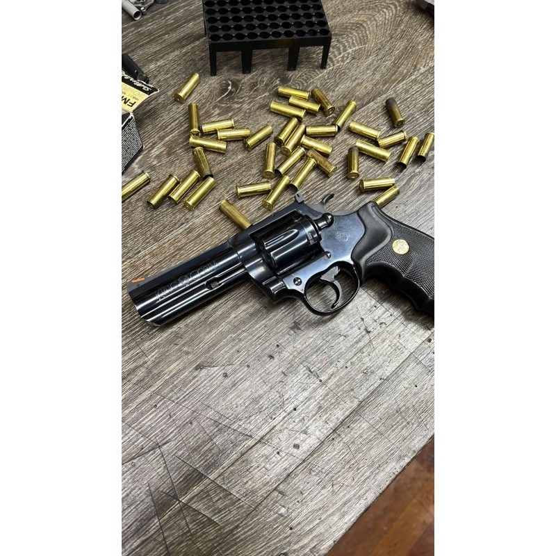 Colt King Cobra 357 Magnum Siyah