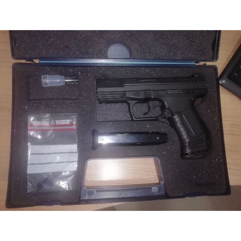Walther p99 as