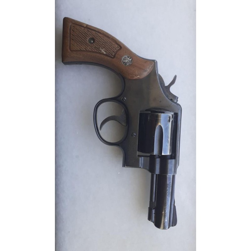 Smith wesson 38