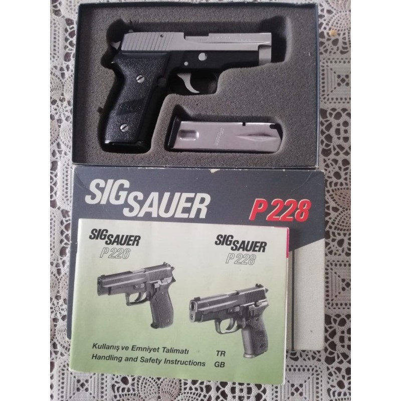 Sig Sauer P228