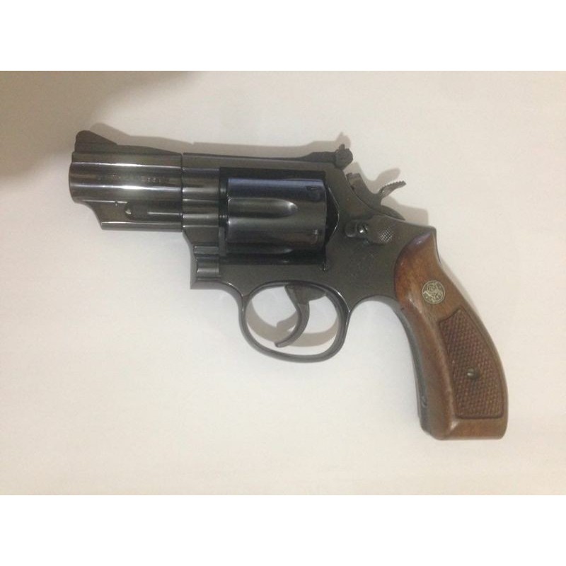 Smith&Wesson 357 Magnum 19-6 model 2,5 inch