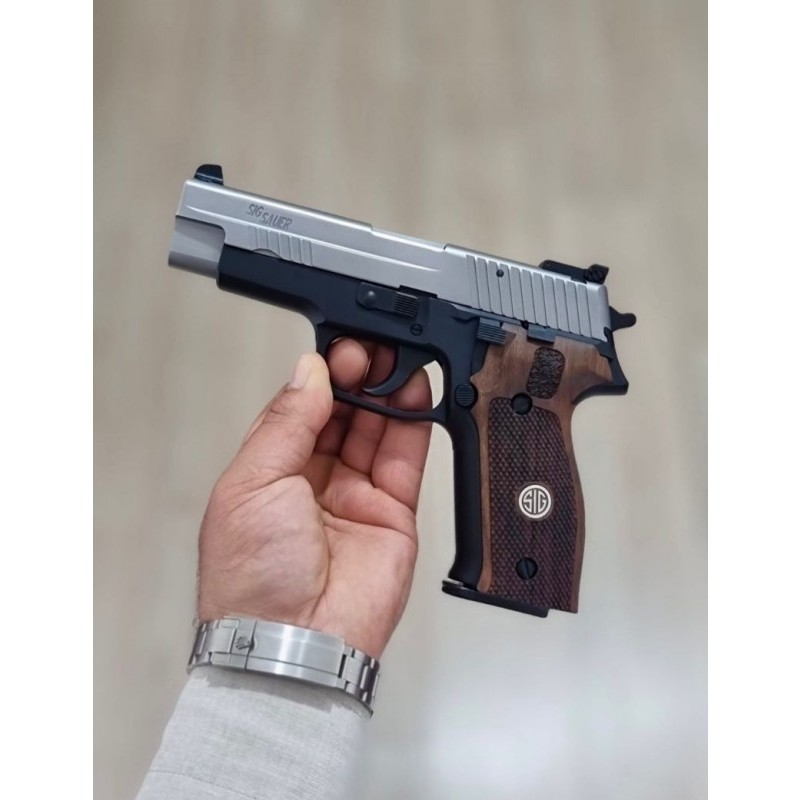 SİG SAUER P 226 S TWO TONE SPORT