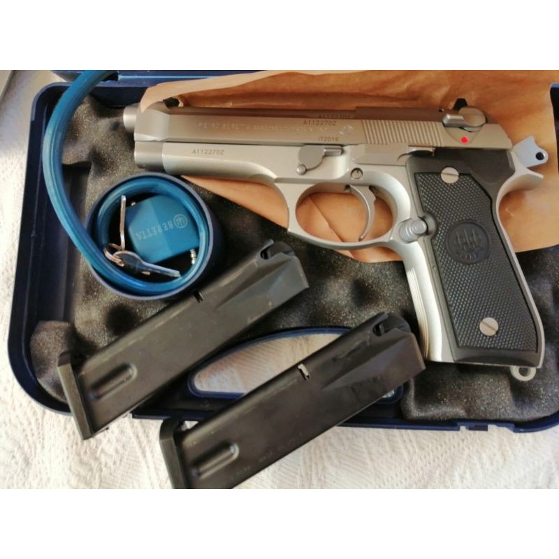 Beretta 92 inox