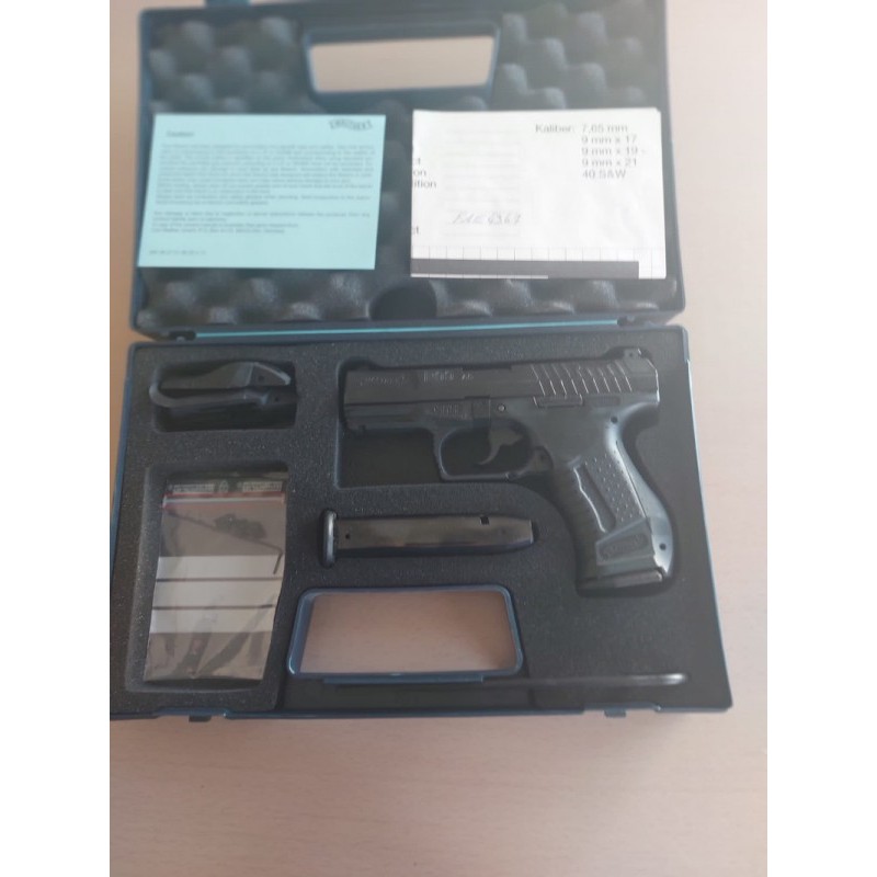Walther p99 as