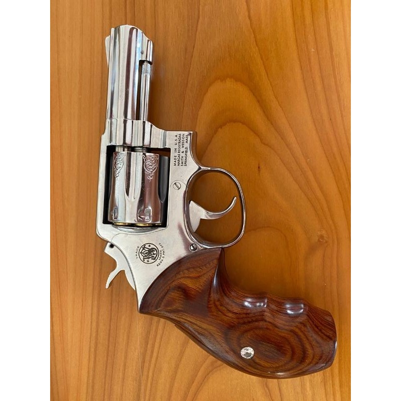Smith Wesson Model 10-8 Toplu 38 Cal. Special