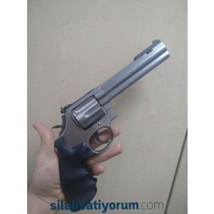 Smith& Wesson 357 Mag. 6 inc (Silhouetta Version)